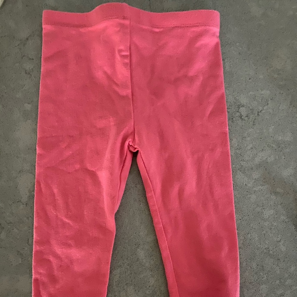 Kate Spade baby girl leggings
